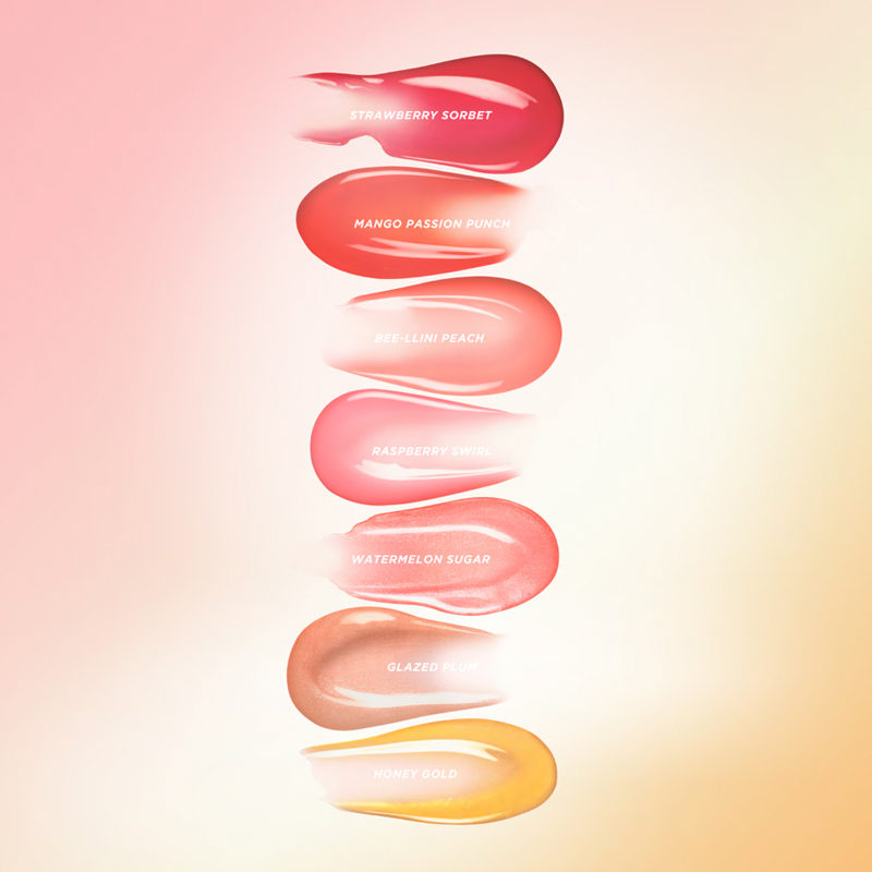 come-usare-gisou-honey-infused-lip-oil-varianti