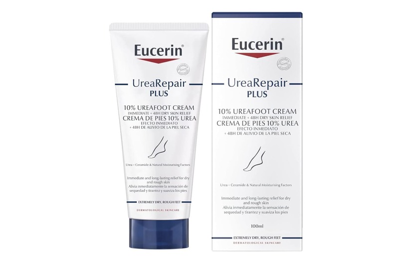 cura-piedi-dopo-estate-eucerin-urea-repair-plus-crema