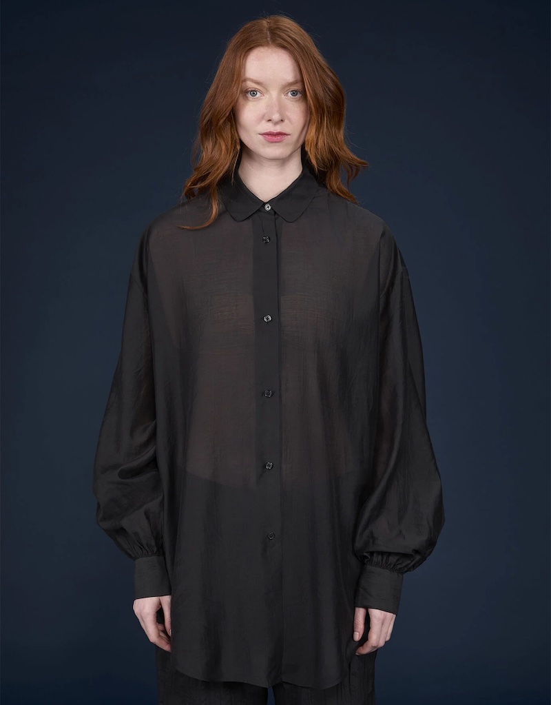 doppelgänger-autunno-2025-maxi-camicia