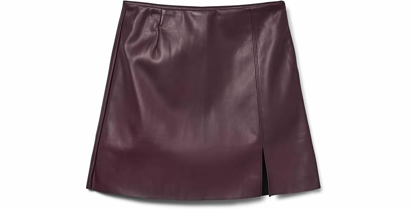 gonne-corte-autunno-2025-pelle