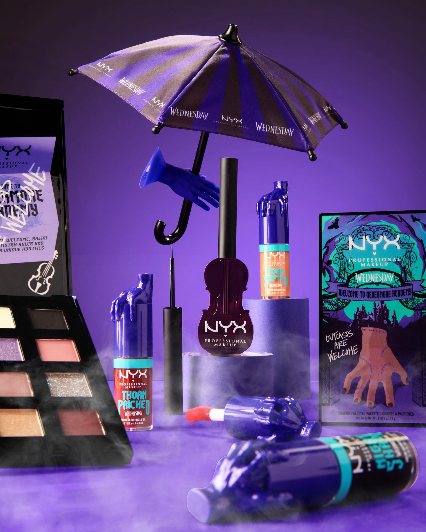 nyx-wednesday-collezione