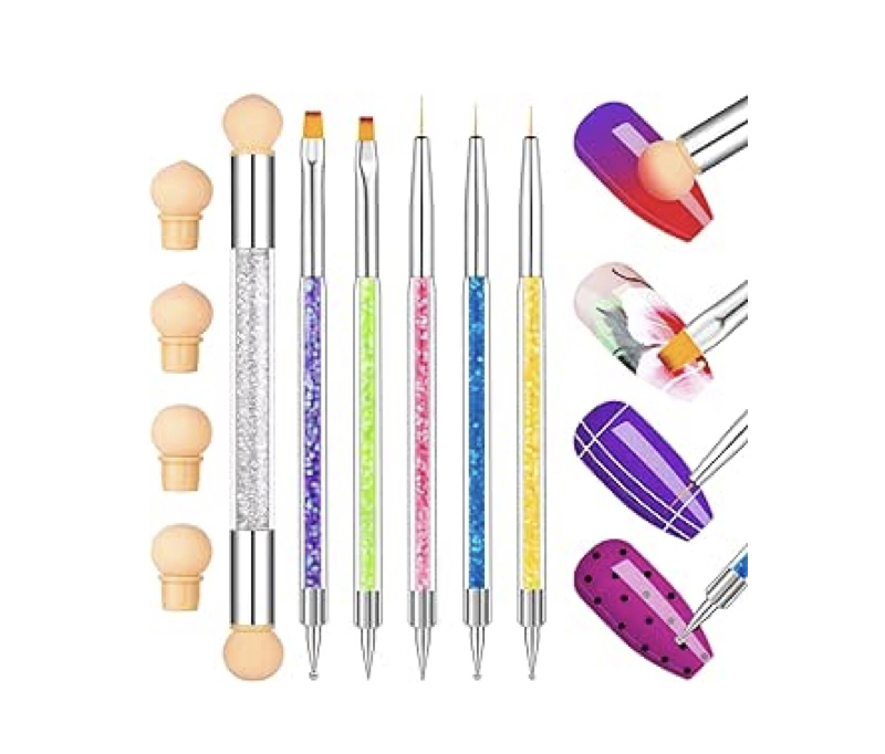 pumpkin-spice-latte-nails-kit