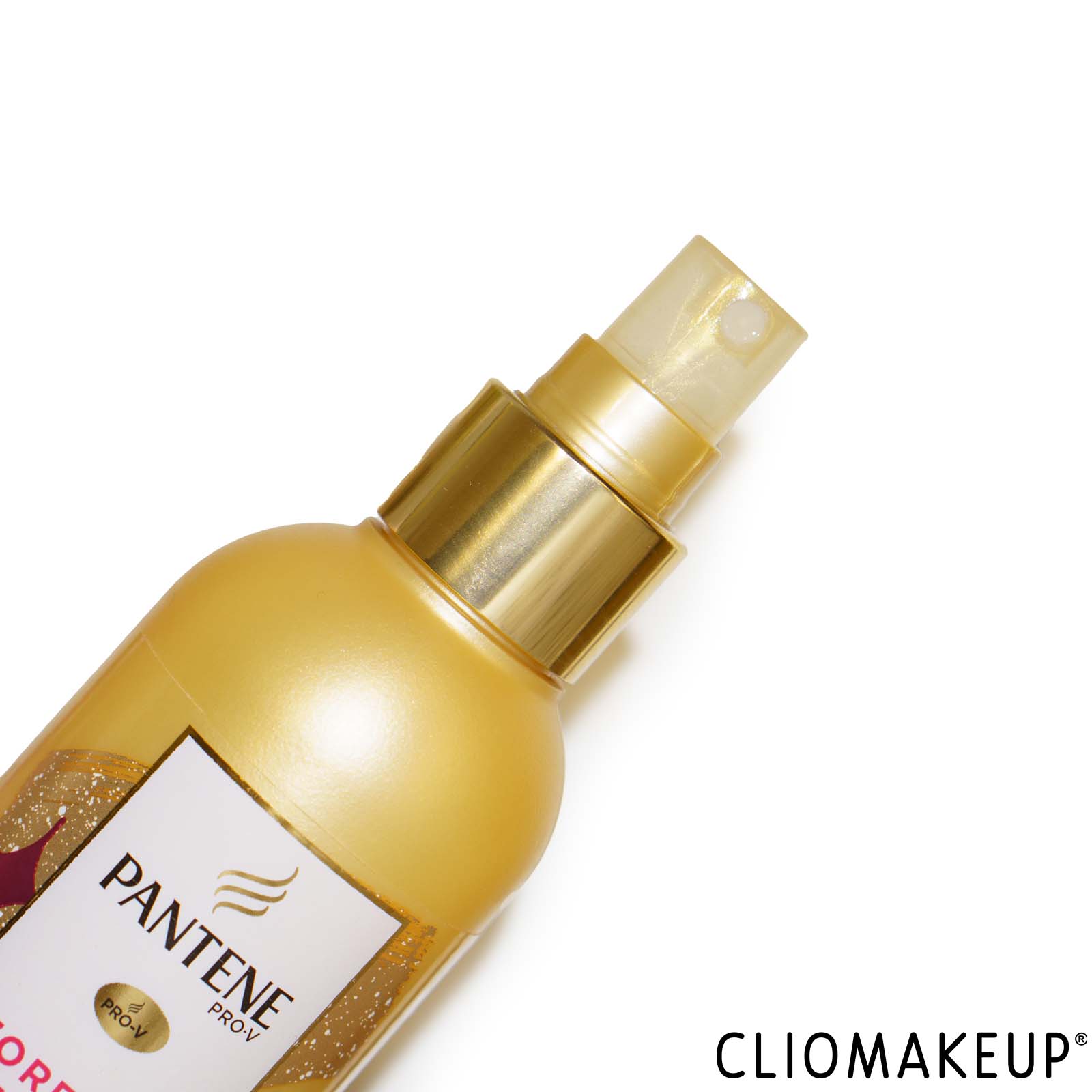 recensione-spray-capelli-pantene-pro-v-forever-glow-olio-styling-close-up
