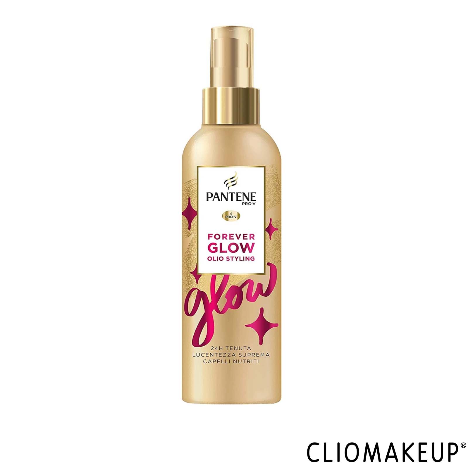 recensione-spray-capelli-pantene-pro-v-forever-glow-olio-styling-copertina