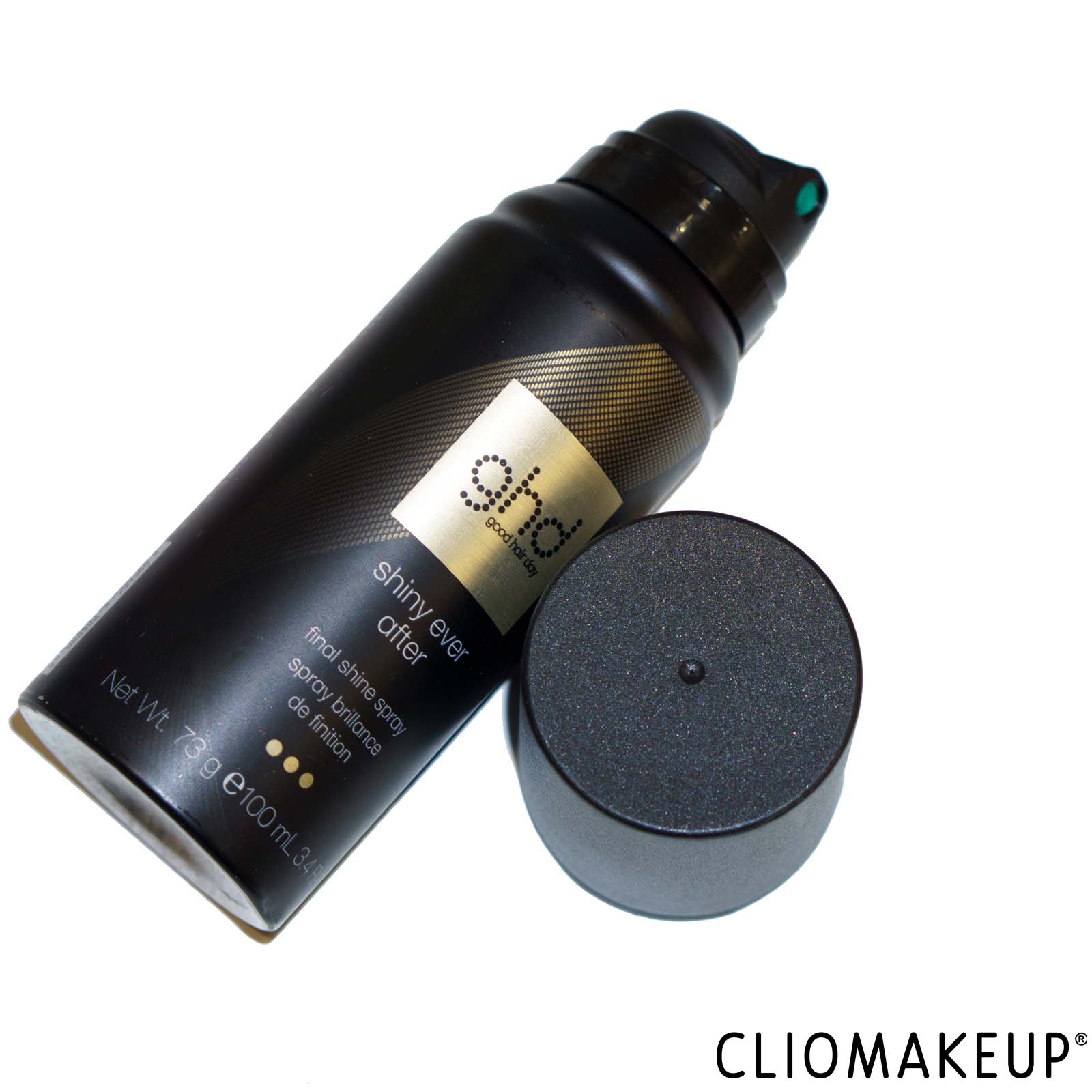 recensione-spray-lucidante-ghd-shiny-ever-after-pack-aperto