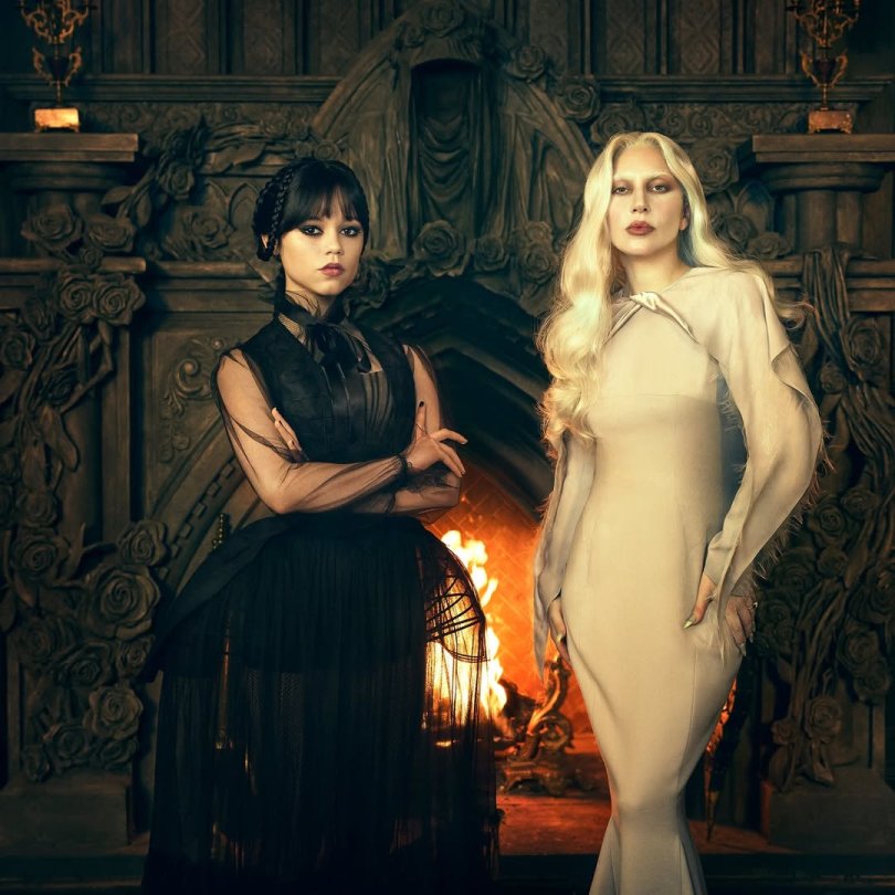 rossetto-mercoledì-addams-gaga