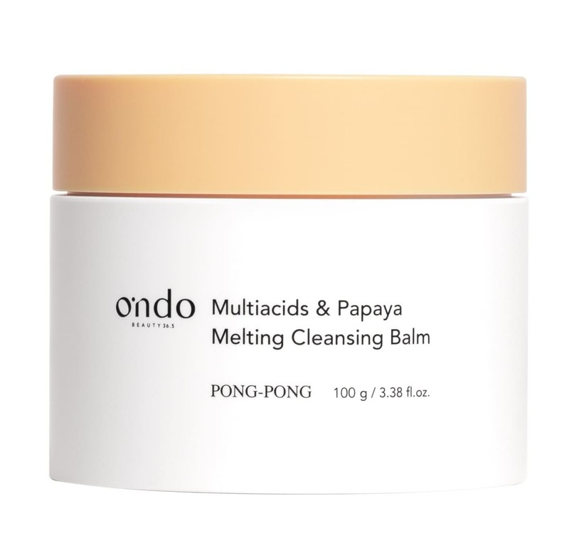 skincare-coreana-autunno-ondo-multiacids-papaya-melting-cleansing-balm