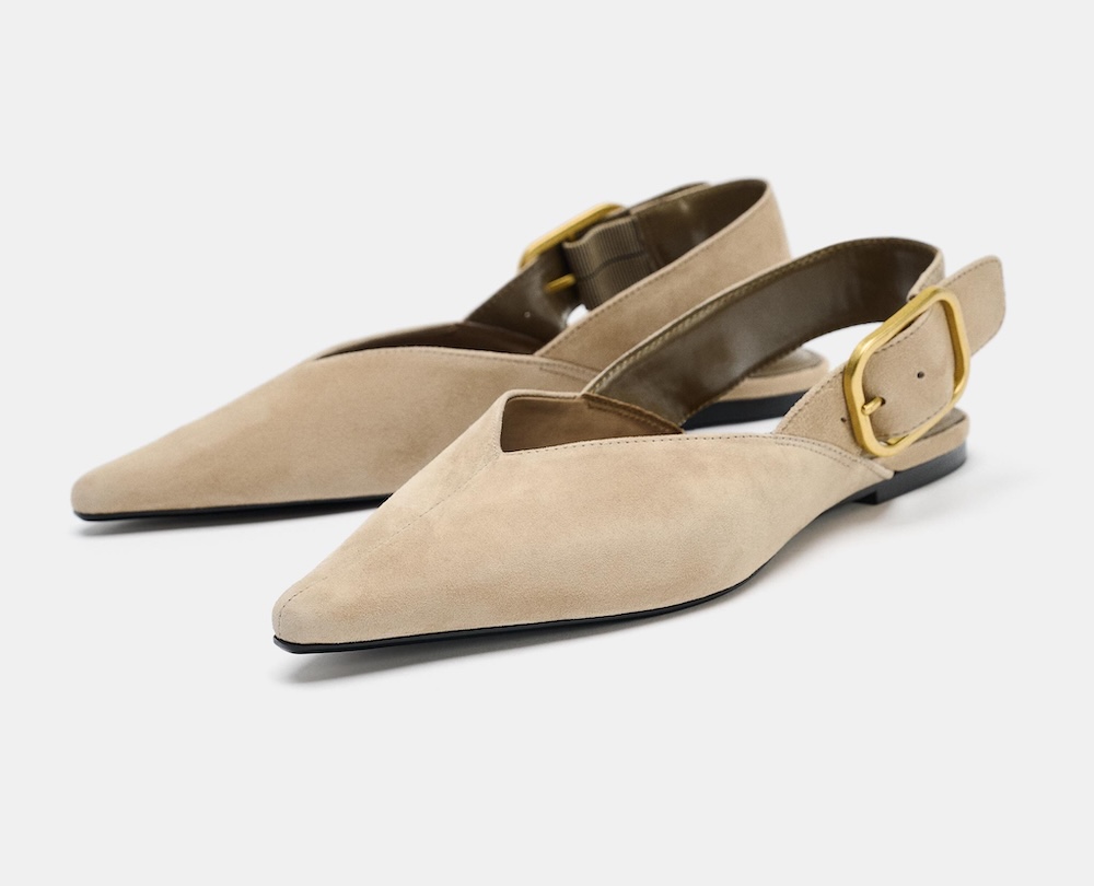 slingback-autunno-2025-basse-zara