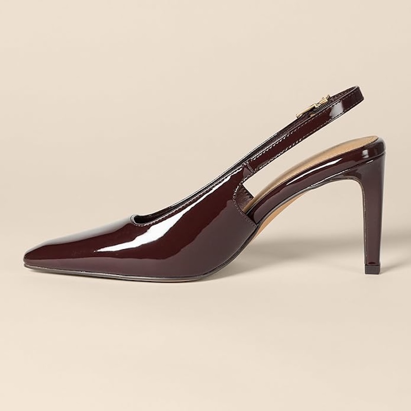 slingback-autunno-2025-cioccolato-amazon