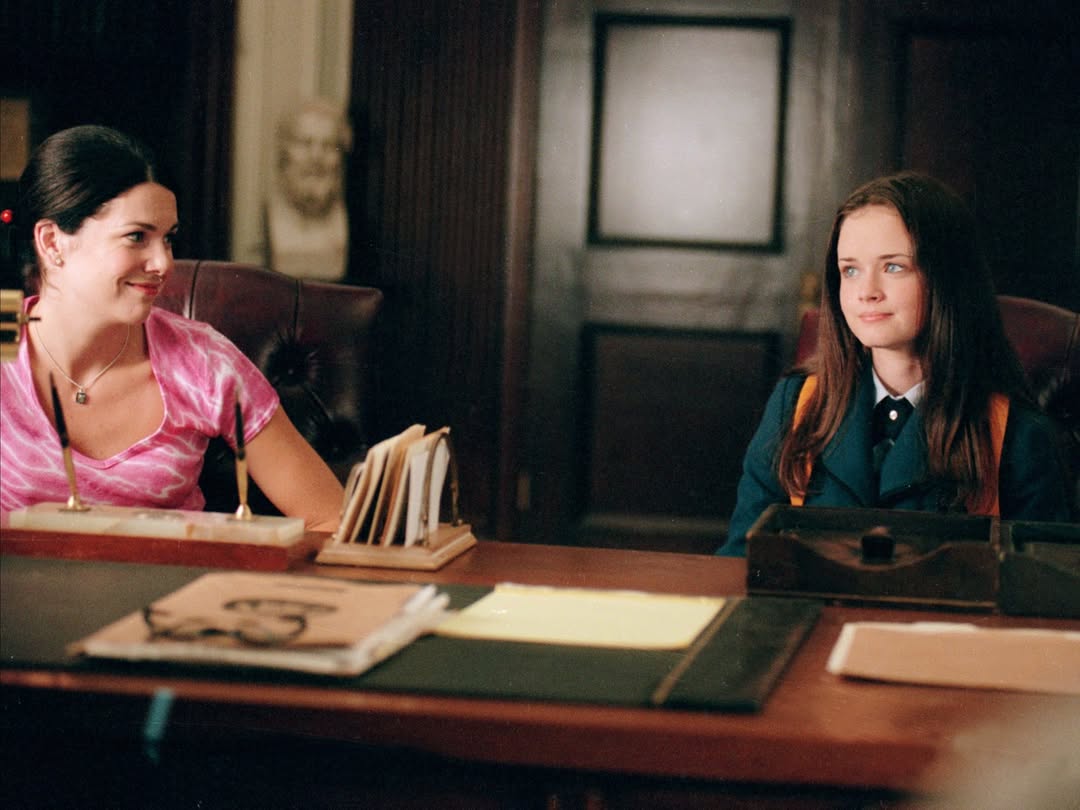 una-mamma-per-amica-scena