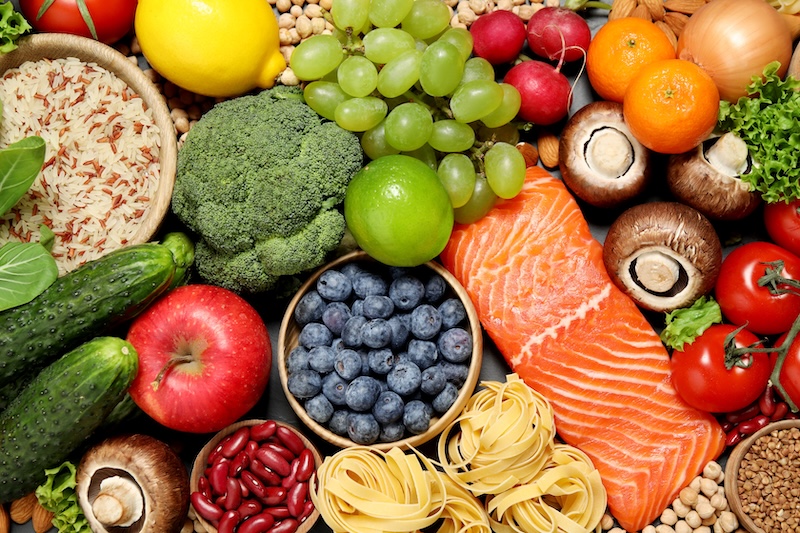 vitamine-capelli-cibo