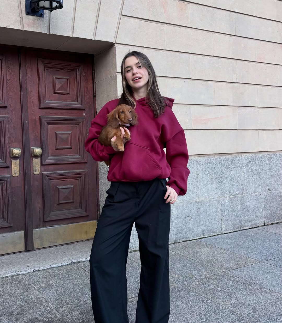 Come-indossare-felpe-oversize-larghi