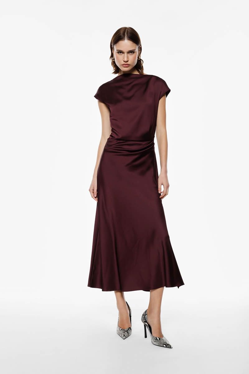 abiti-cerimonia-low-cost-autunno-2025-bordeaux