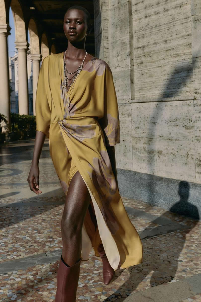 abiti-cerimonia-low-cost-autunno-2025-ocra