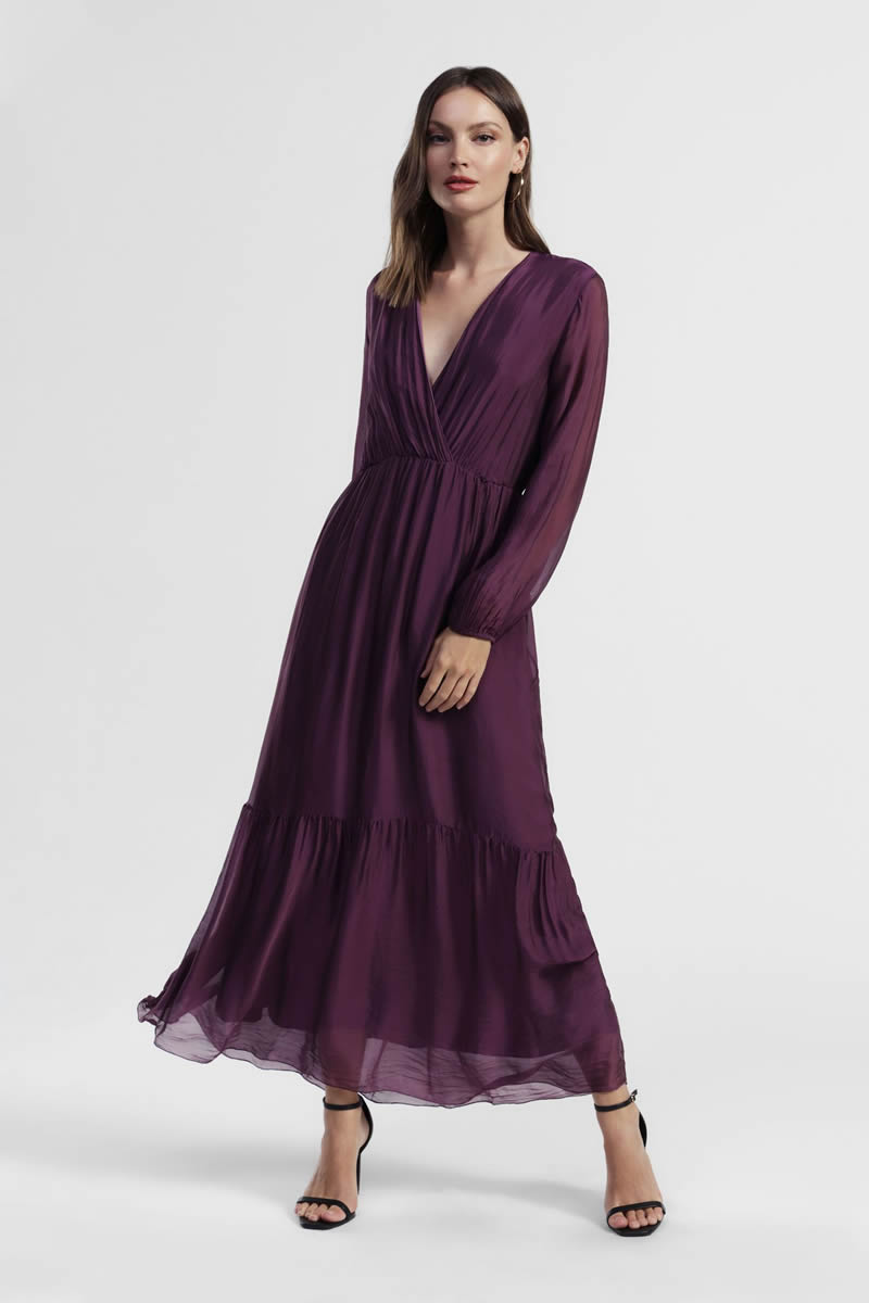 abiti-cerimonia-low-cost-autunno-2025-viola