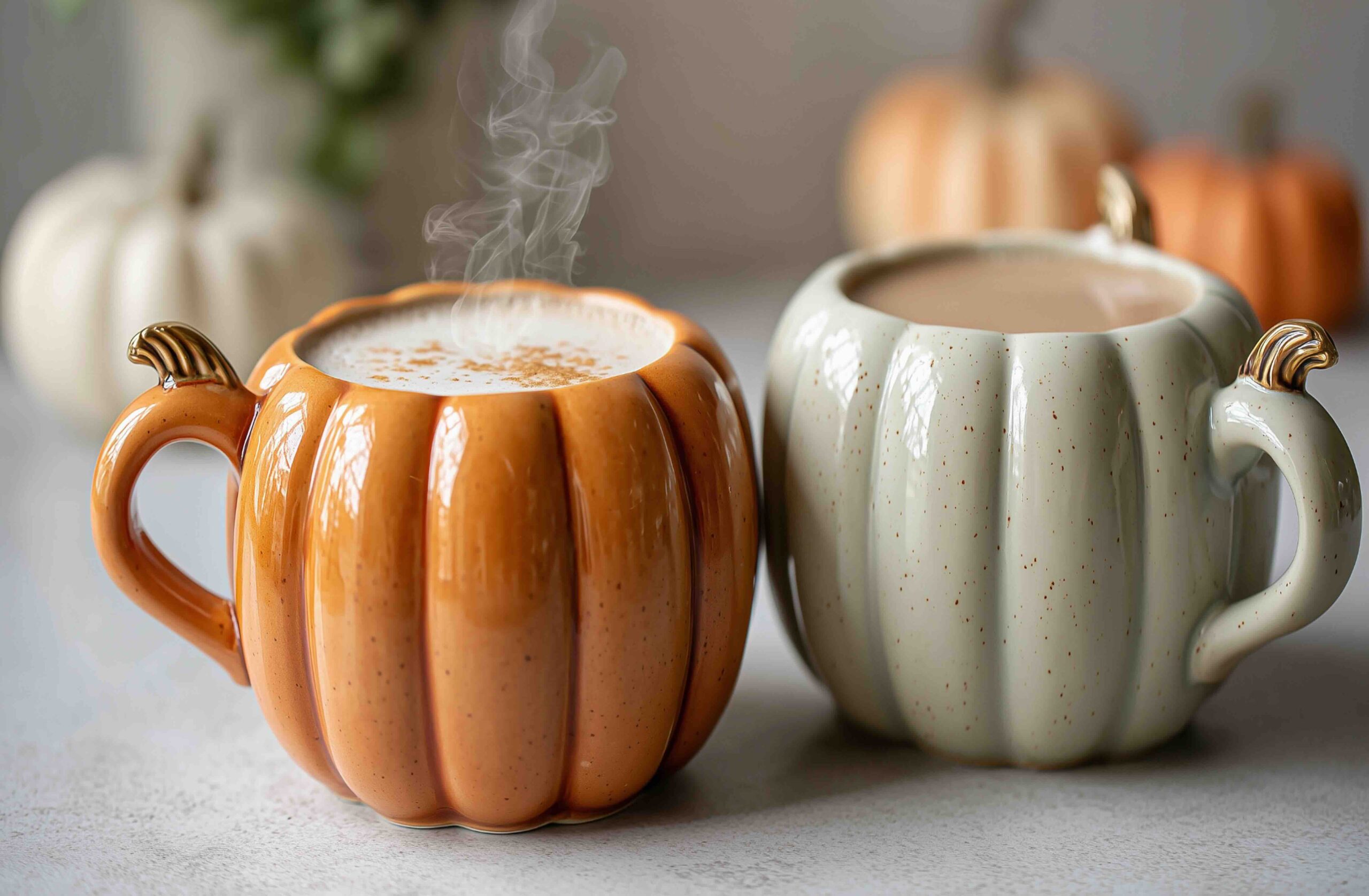 bevanda-calda-zucca-tazze