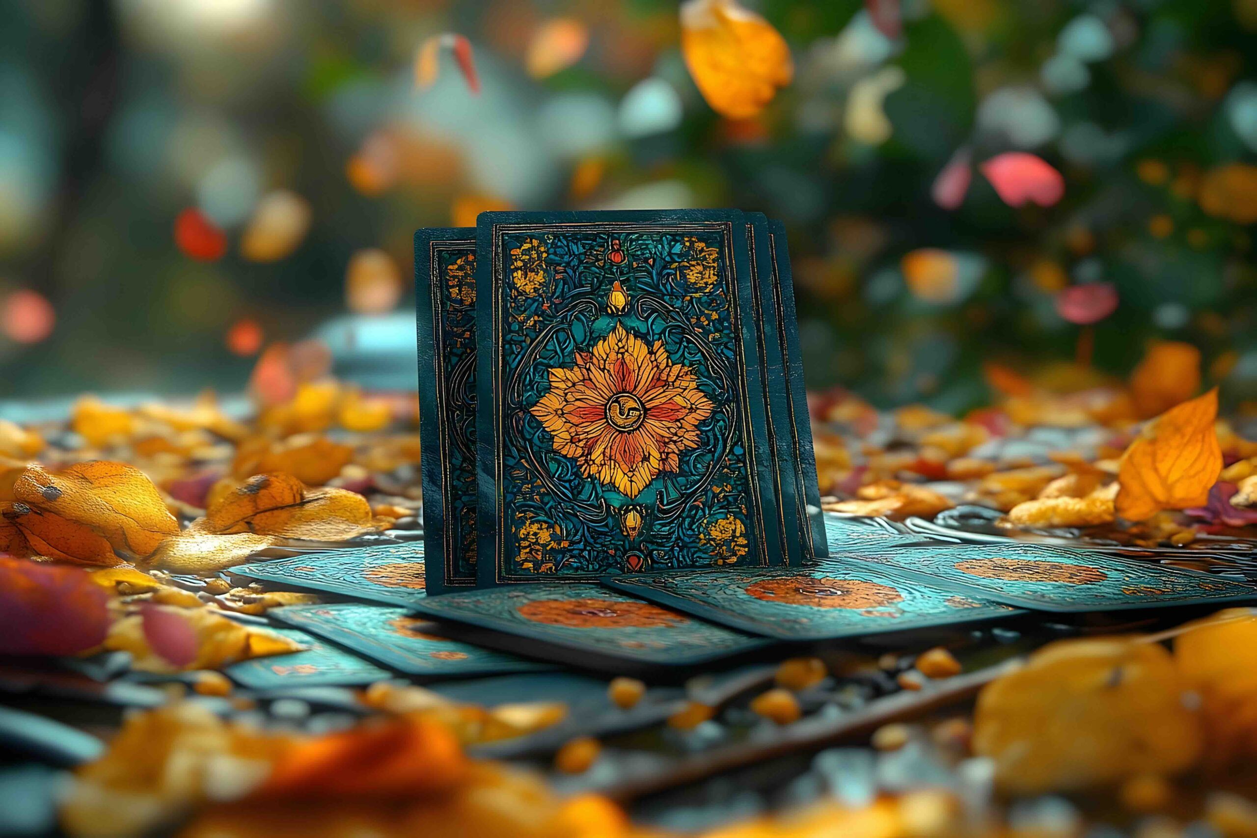 carte-tarocchi-foglie-secche-autunno