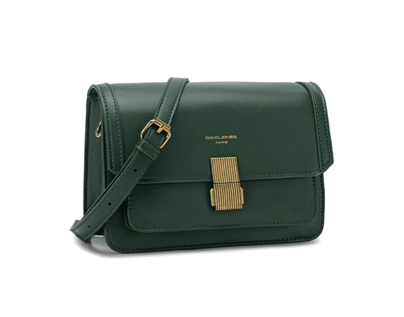 come-indossare-giallo-in-autunno-david-jones-borsa-verde-bosco