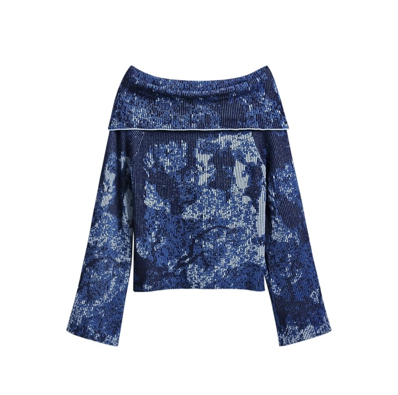 come-indossare-giallo-in-autunno-desigual-maglione-blu