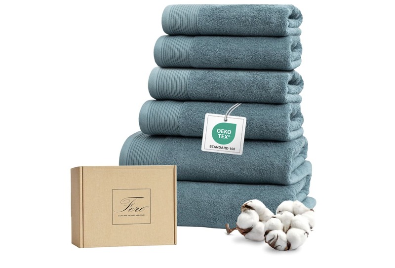 festa-delle-offerte-amazon-prime-2025-casa-fero-set-asciugamani