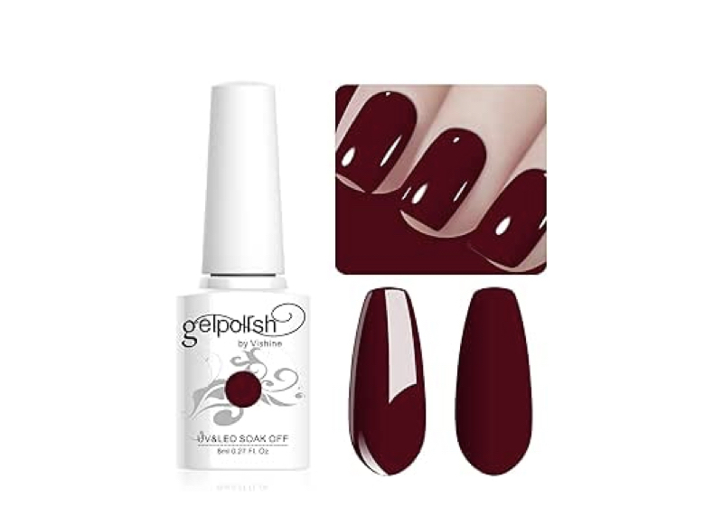 french-manicure-scure-smalto-prugna