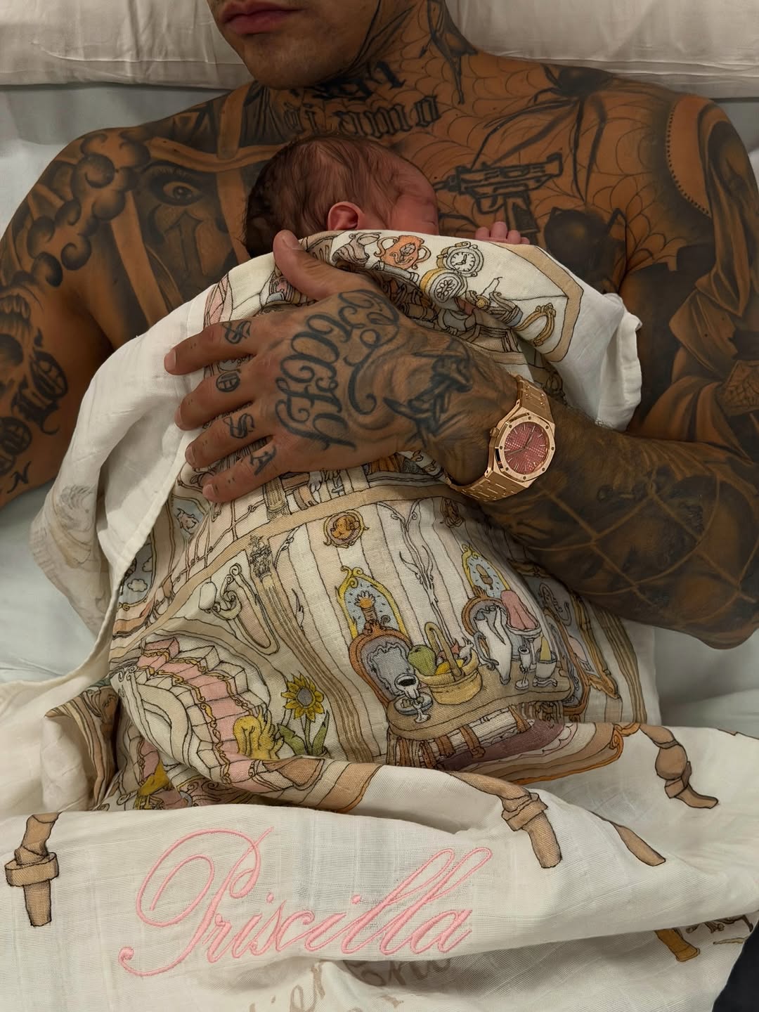 giulia-de-lellis-ha-partorito-priscilla