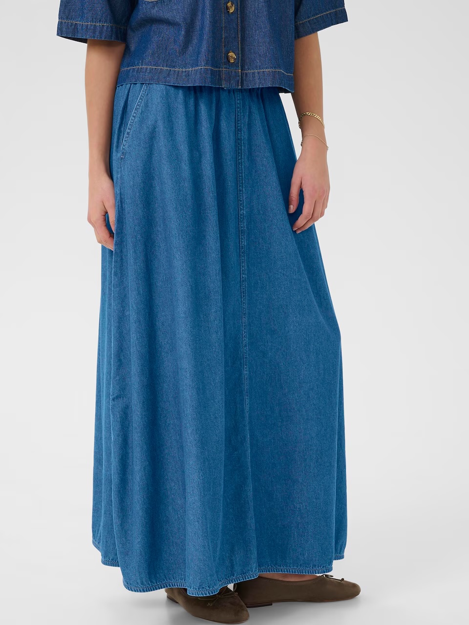 gonne-lunghe-jeans-autunno-2025-jeans-kaffe