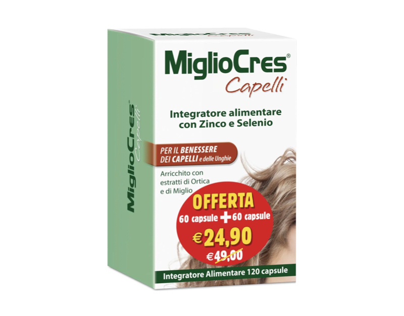 integratori-capelli-miglio