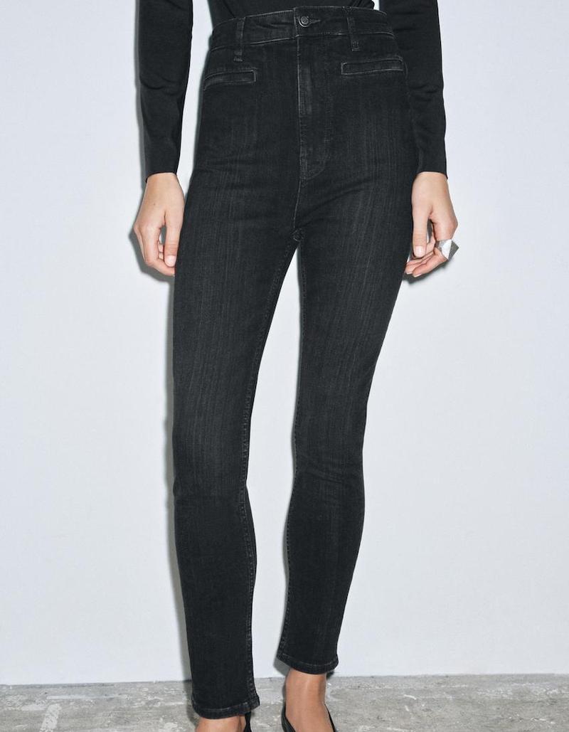 jeans-a-vita-alta-autunno-2025-skinny-nero