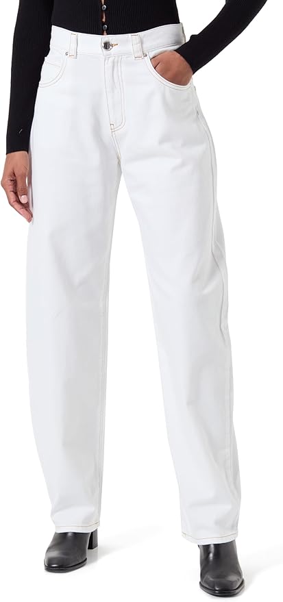 pantaloni-bianchi-autunno-2025-jeans-pinko