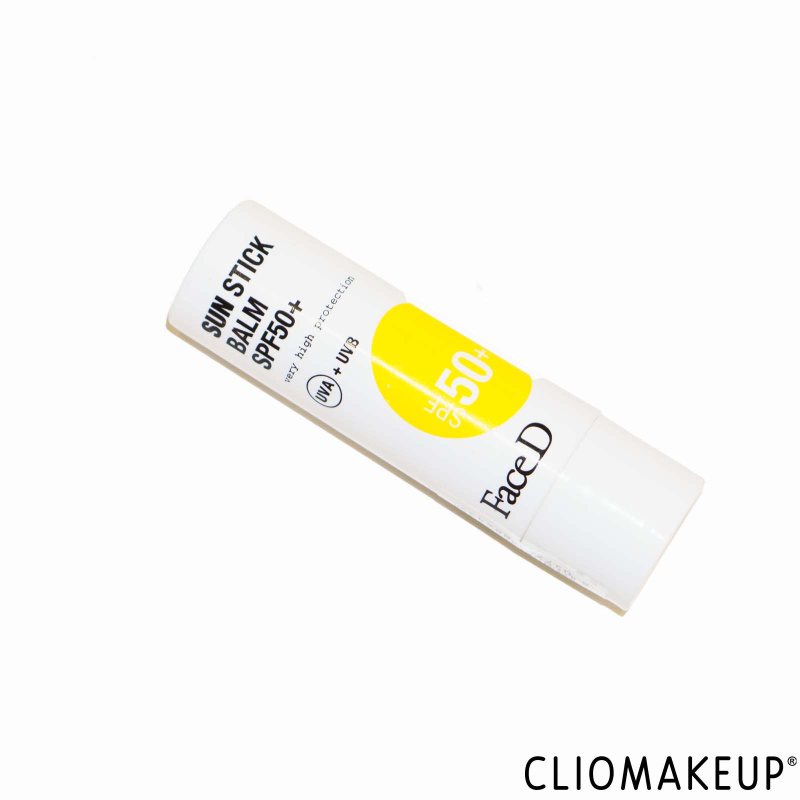 recensione-cliomakeup-Faced-Stick-Solare-Labbra-SPF50-pack