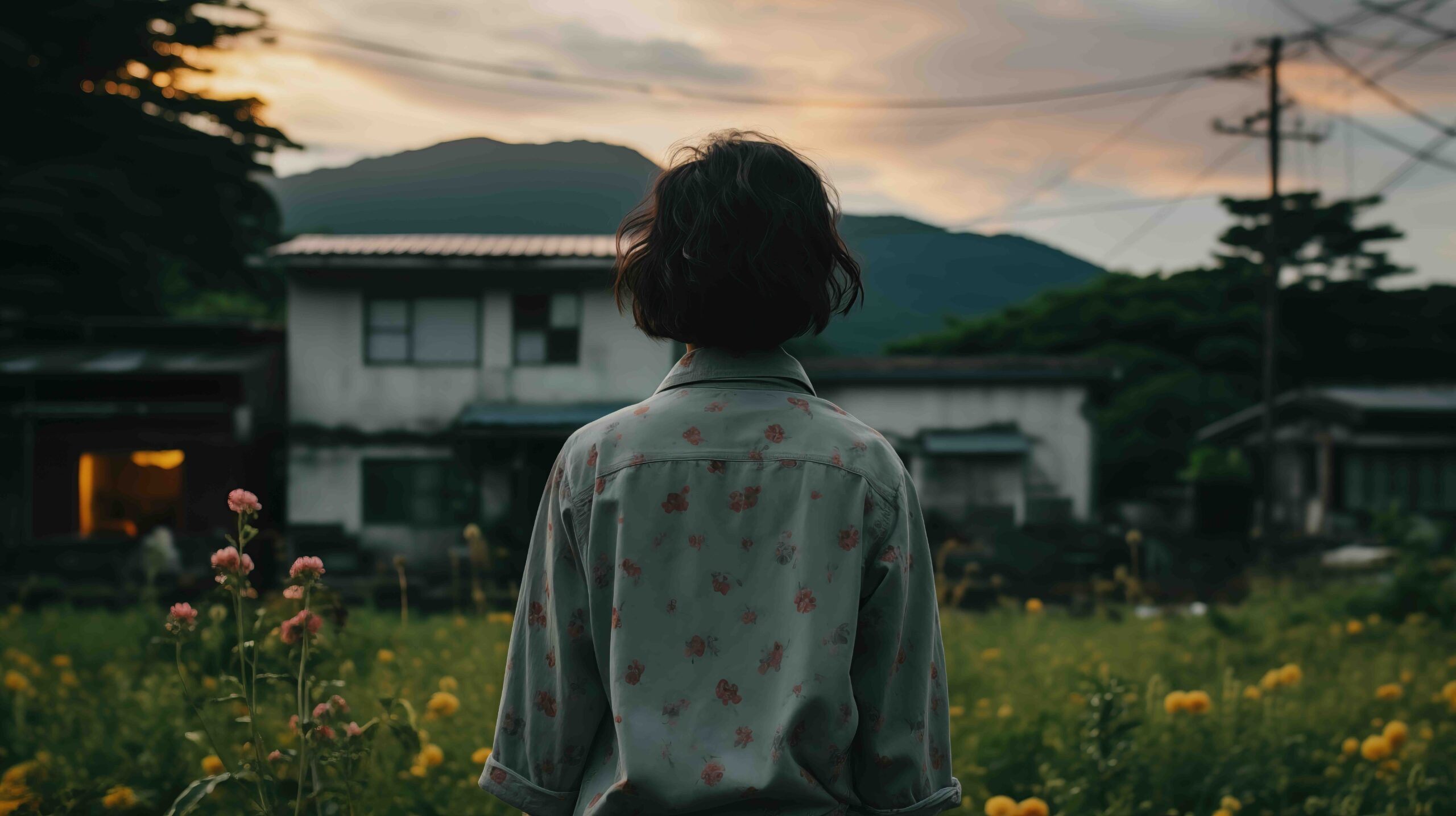 relazione-tossica-donna-di-spalle-casa