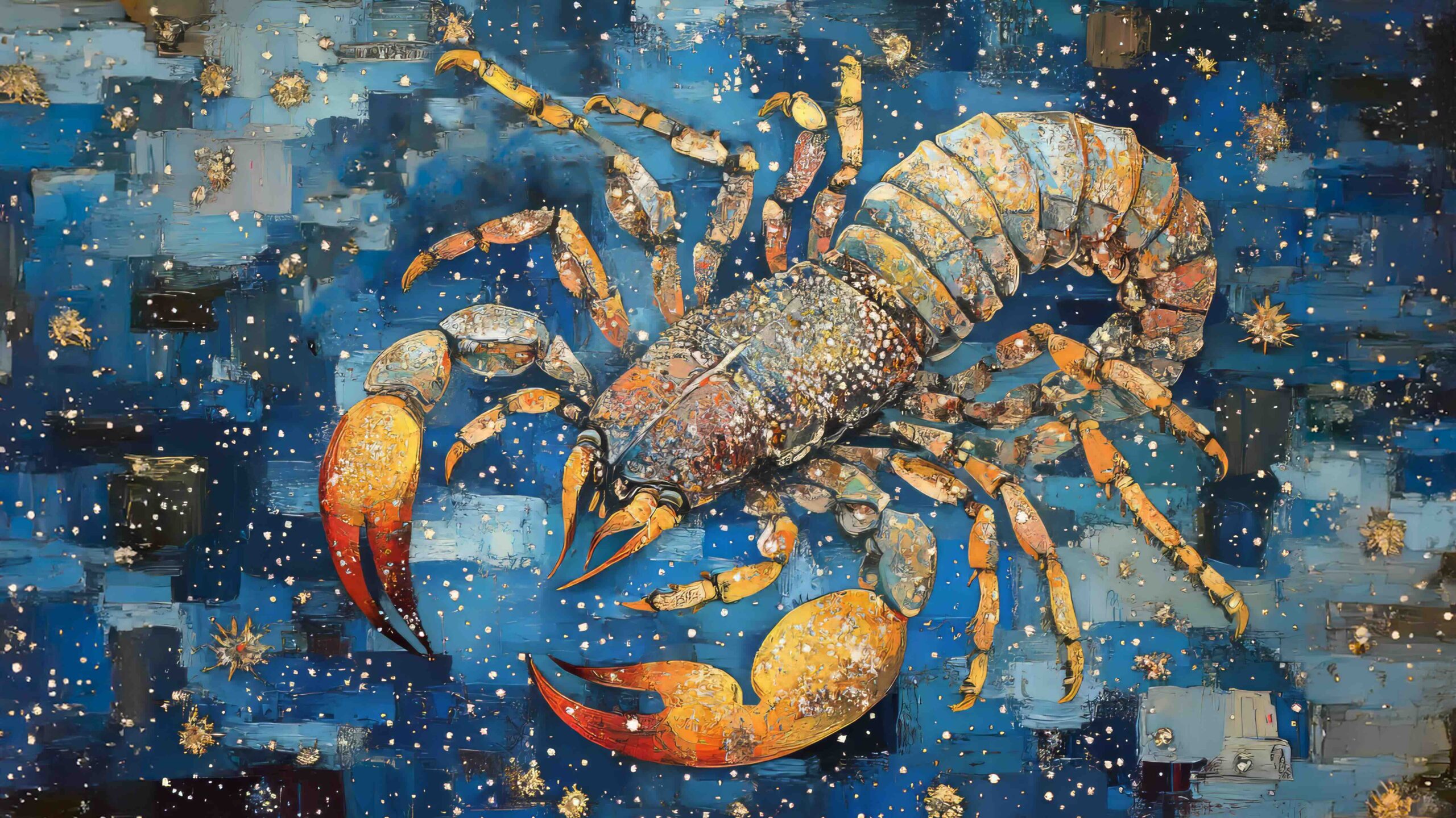 segno-zodiacale-scorpione-illustrazione
