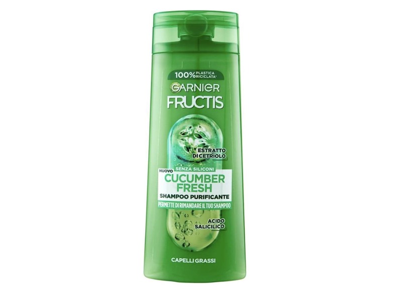 shampoo-con-acido-salicilico-garnier-fructis-cucumber-fresh