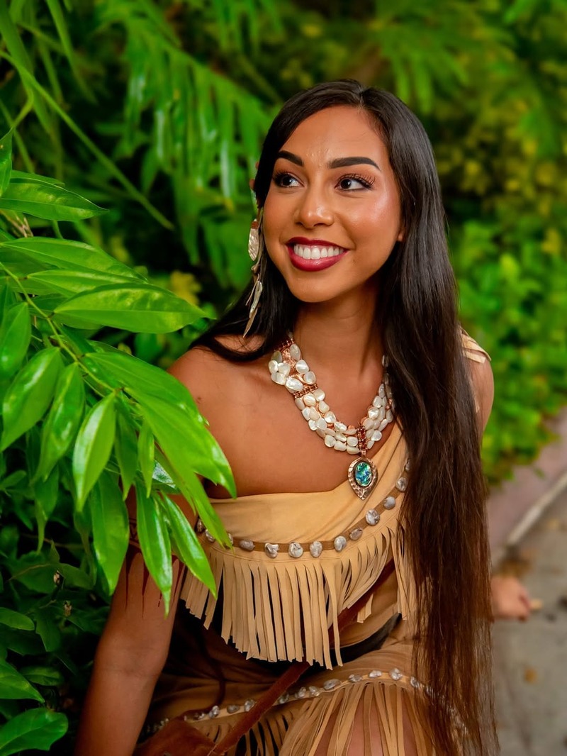 trucco-principesse-disney-pocahontas