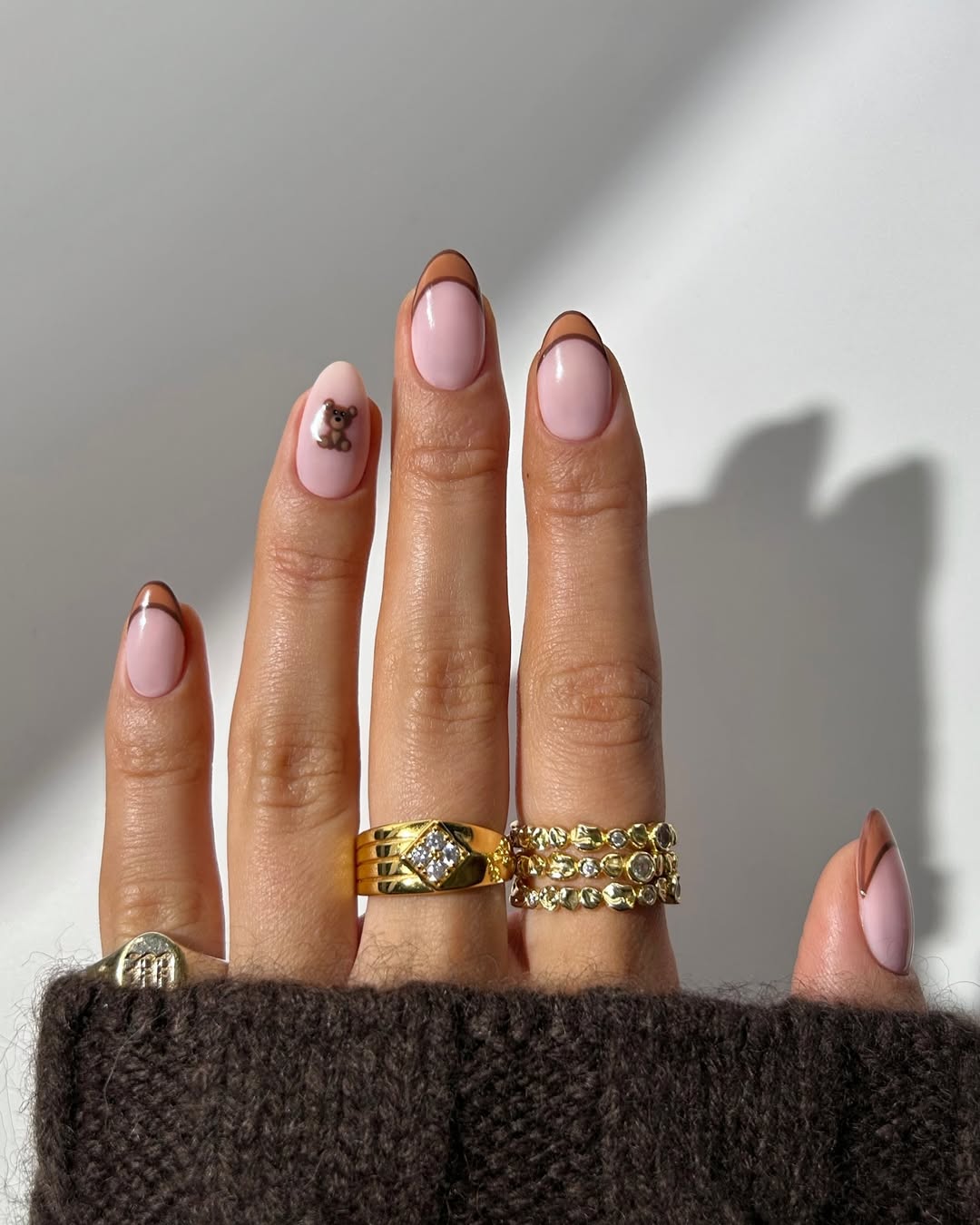 unghie-color-teddy-chic