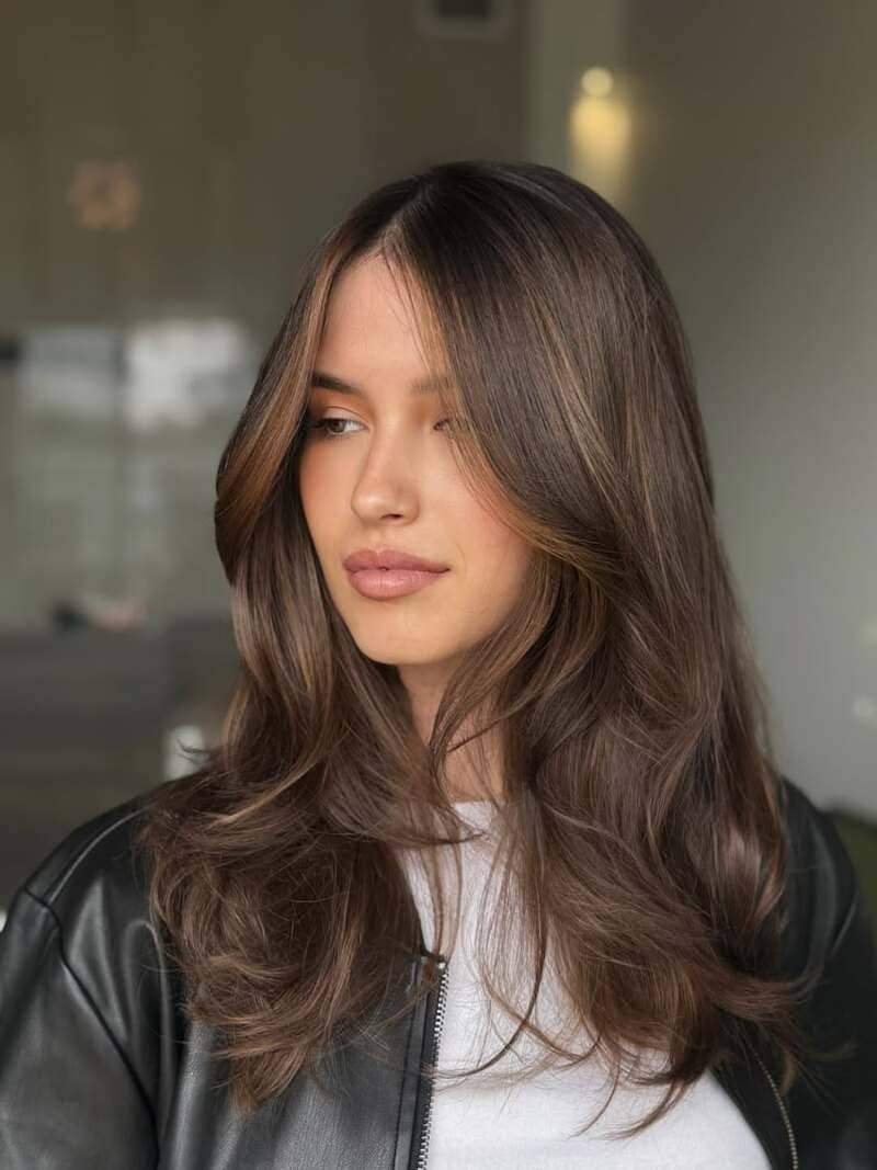 balayage-naturale-castano-medio