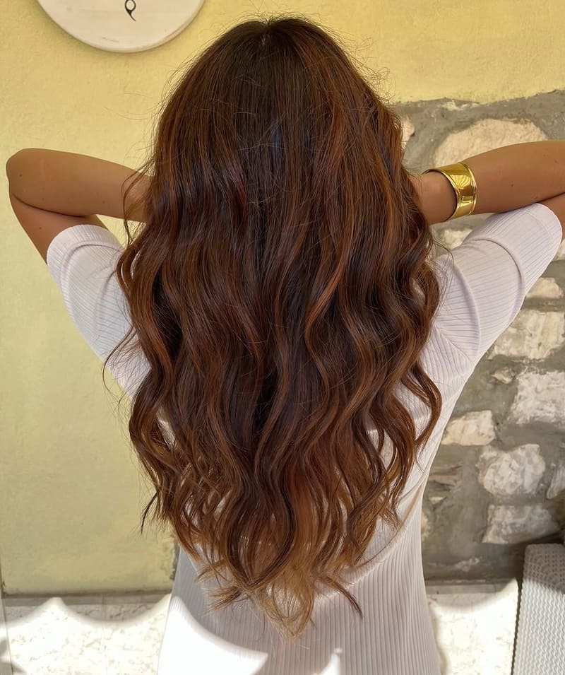 balayage-naturale-rosso