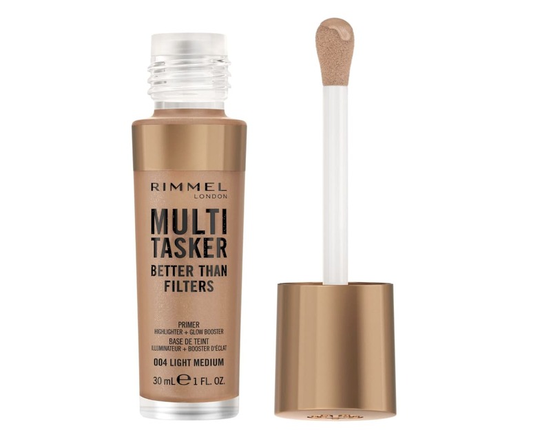 black-friday-amazon-2025-make-up-skincare-Rimmel-Multi-Tasker-primer-illuminante