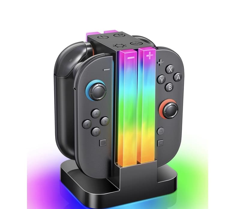 black-friday-tecnologia-nintendo-switch-caricabatterie