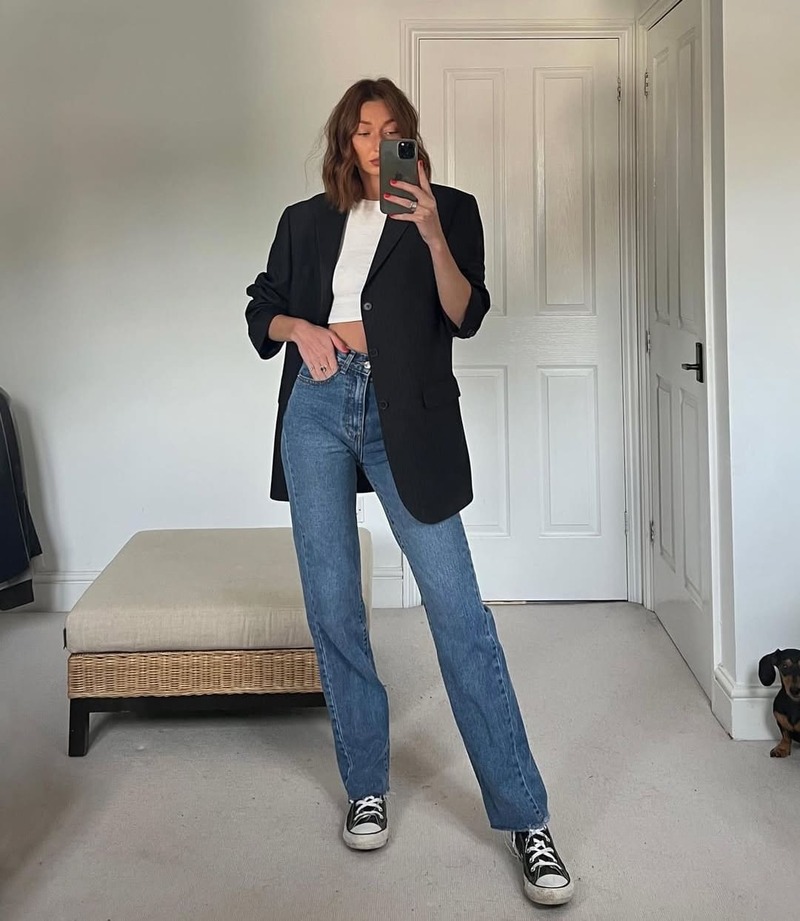 come-abbinare-converse-jeans