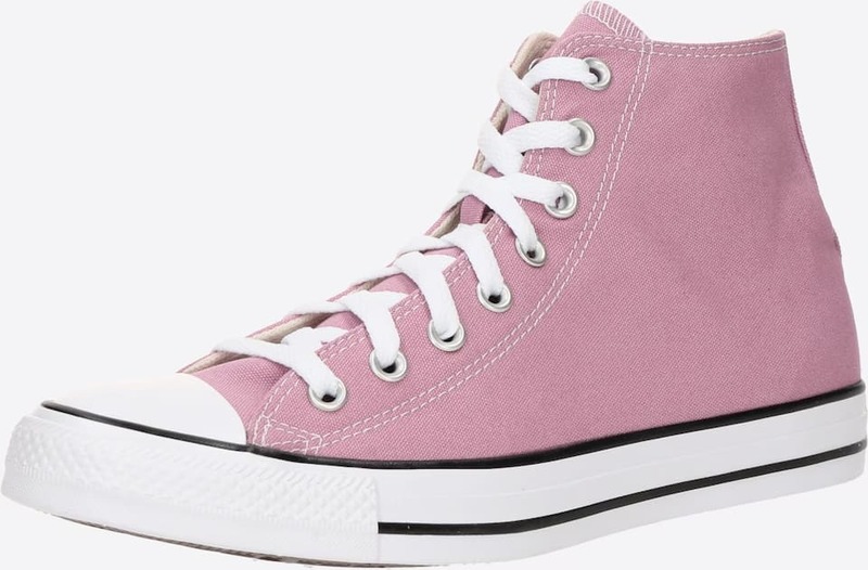 come-abbinare-converse-rosa
