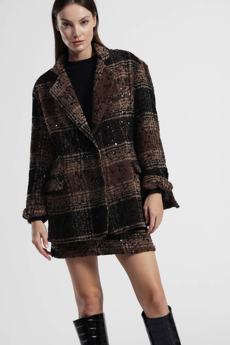 come-indossare-blazer-autunno-check