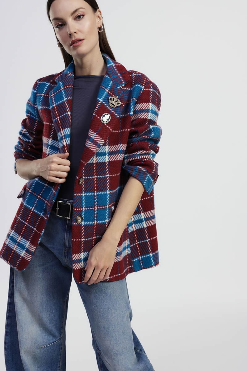 come-indossare-blazer-autunno-quadri