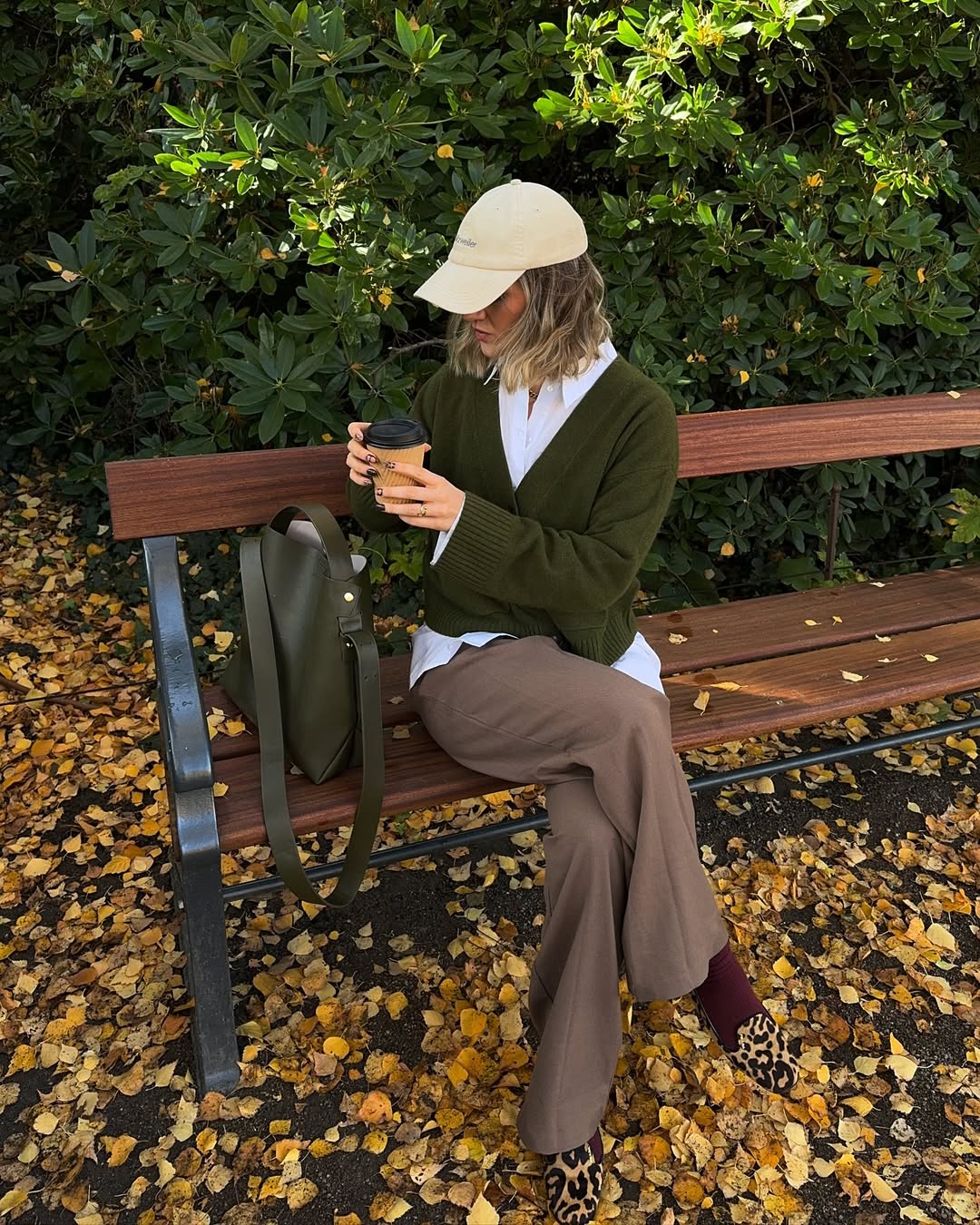 come-vestirsi-novembre-verde