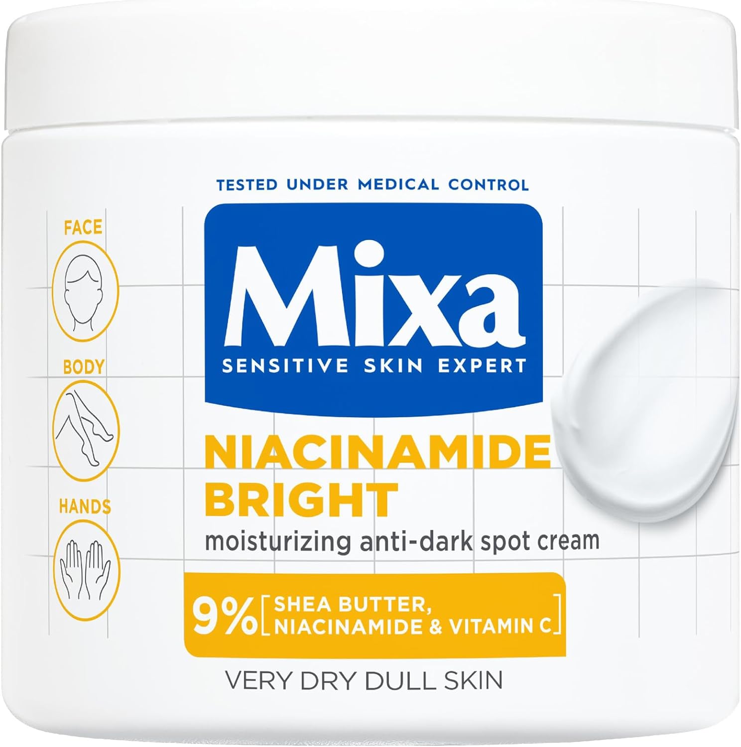 creme-corpo-mixa-niacinamide
