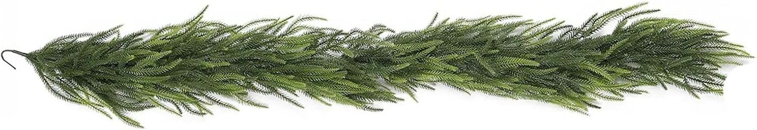 ghirlanda-natalizia-bastone-tenda-doccia-resina