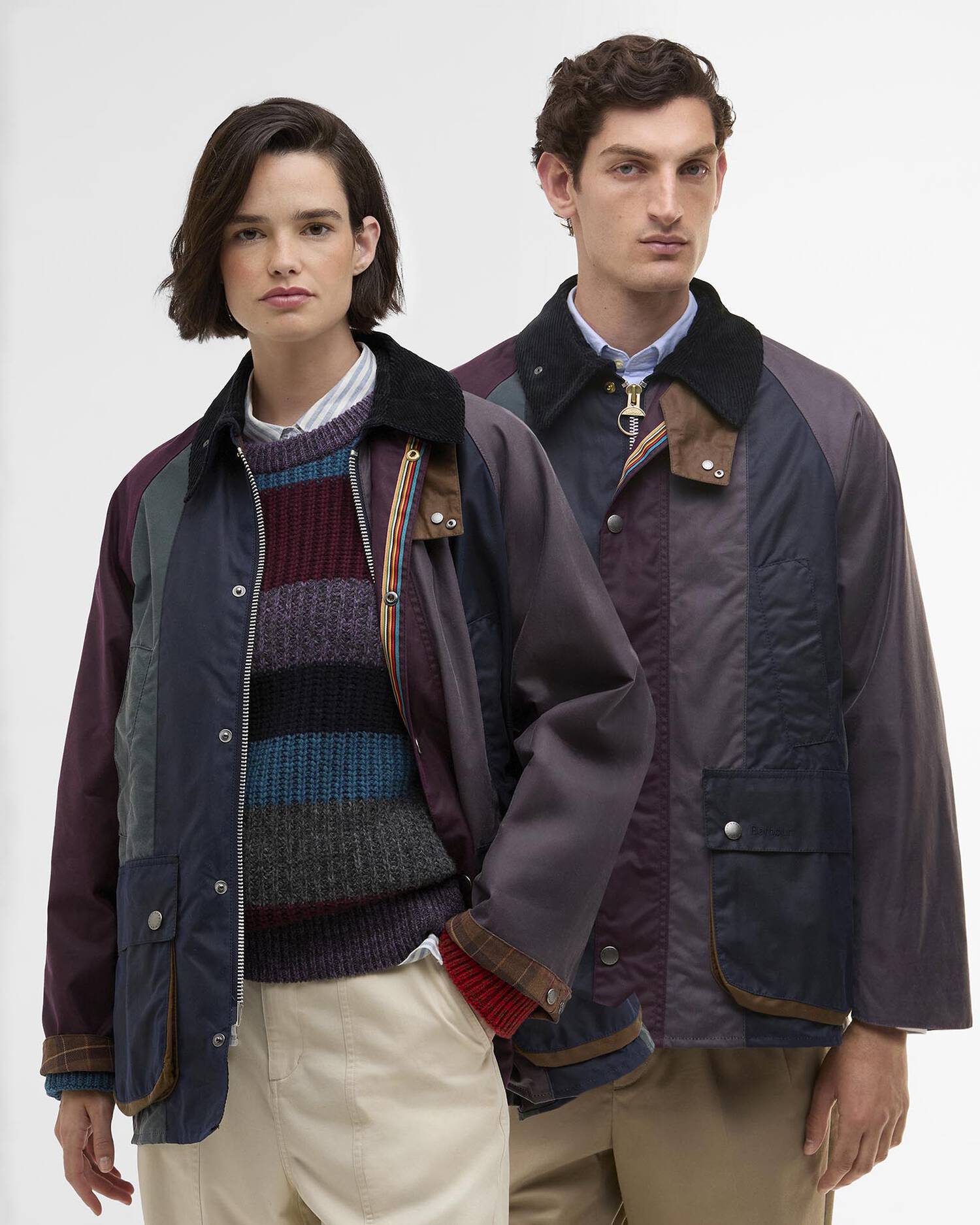 giacca-barbour-paulsmith