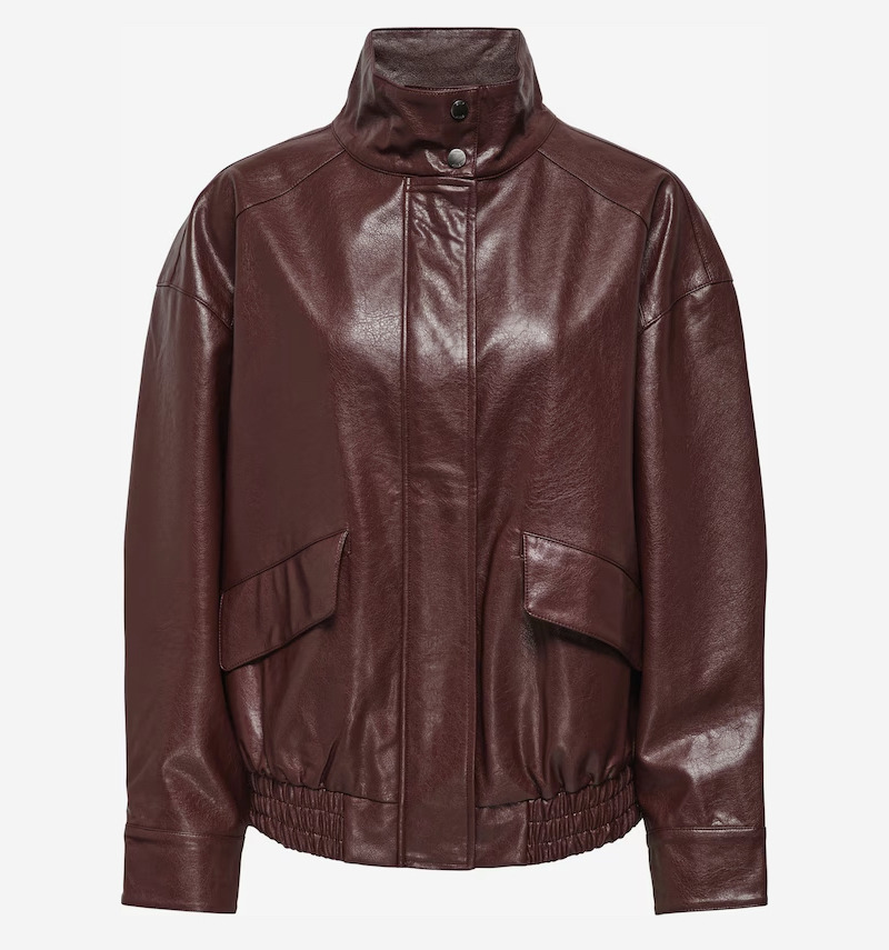 giacche-collo-alto-autunno-2025-pelle