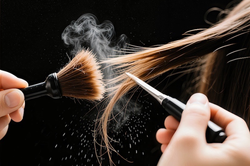 hair-dusting-taglio-parrucchiere